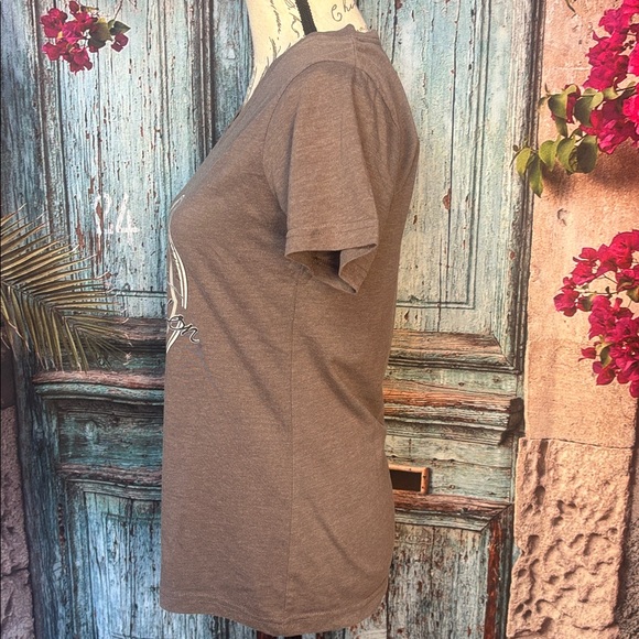 Harley Davidson skull tshirt, size small, excellent condition - Picture 9 of 10